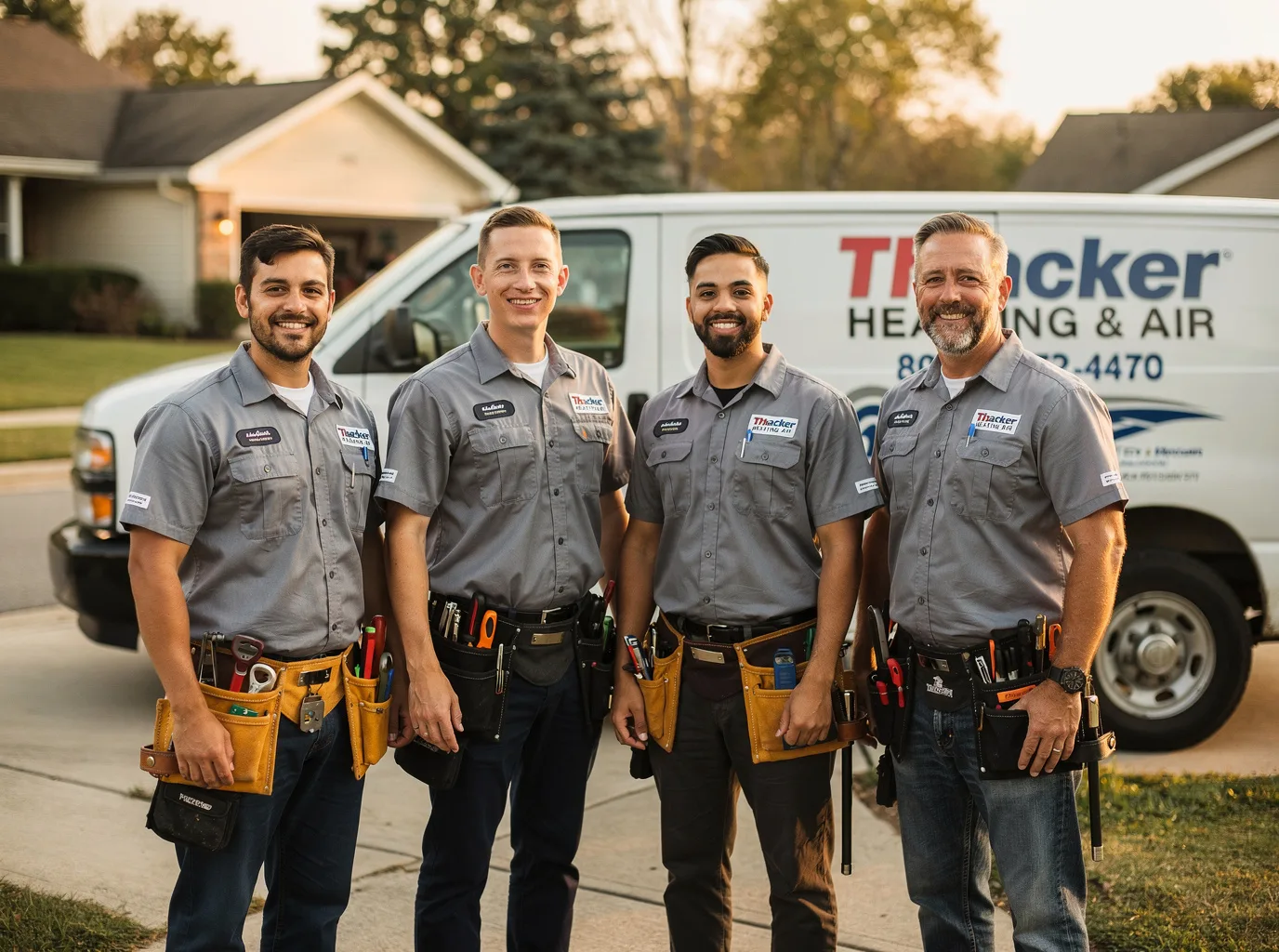Ac Repair company in Walford, IA